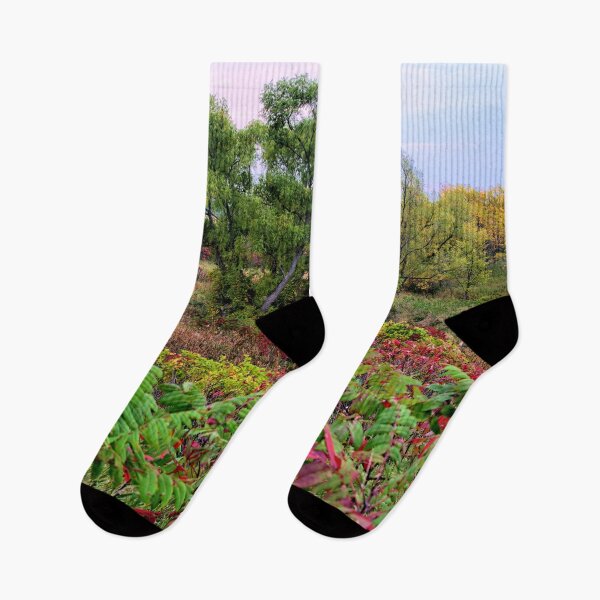 Item preview, Maynes Autumn Rainbow designed and sold by LynyrdSky.