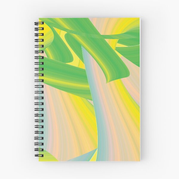 Item preview, Leafy swirl designed and sold by Artpatriot.