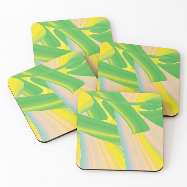 Item preview, Leafy swirl designed and sold by Artpatriot.