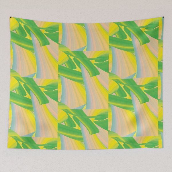 Item preview, Leafy swirl designed and sold by Artpatriot.