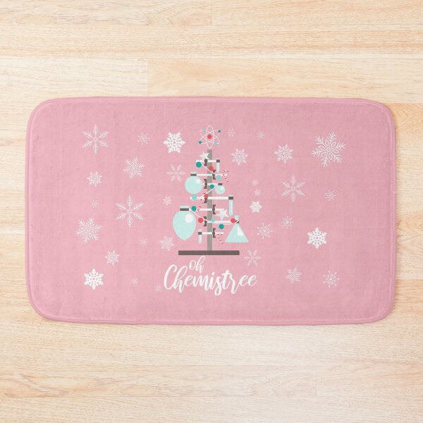 Item preview, Oh Chemistree Pink designed and sold by Lindsey Seymour.