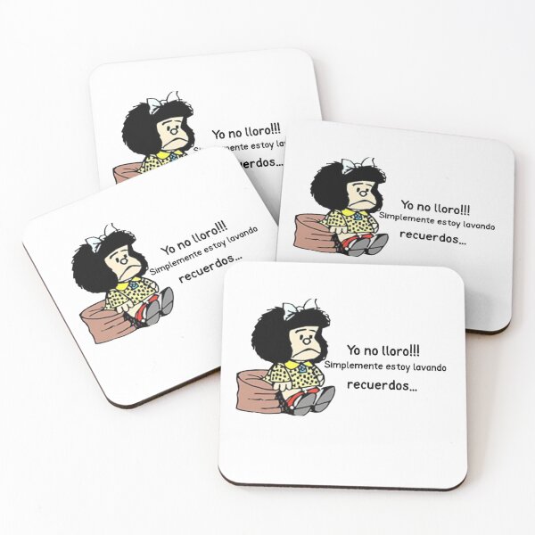 Item preview, Yo no lloro!!! Simplemente estoy lavando recuerdos... designed and sold by Elena's Shop.