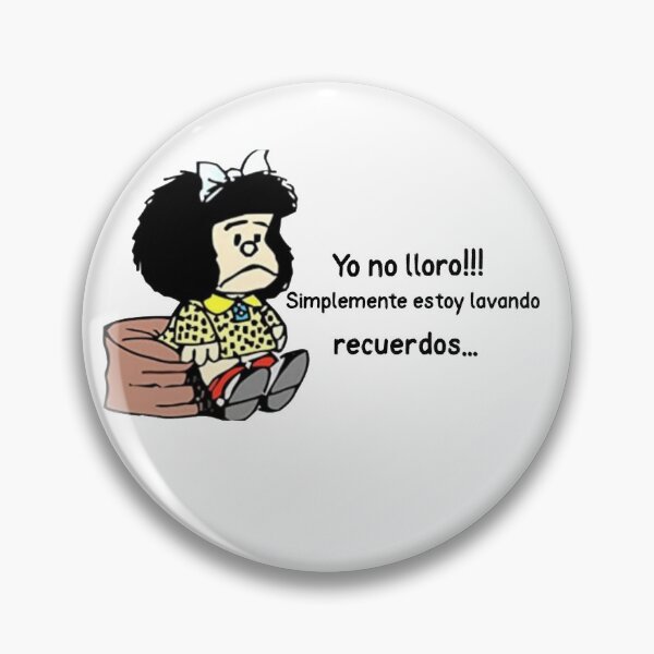 Item preview, Yo no lloro!!! Simplemente estoy lavando recuerdos... designed and sold by Elena's Shop.