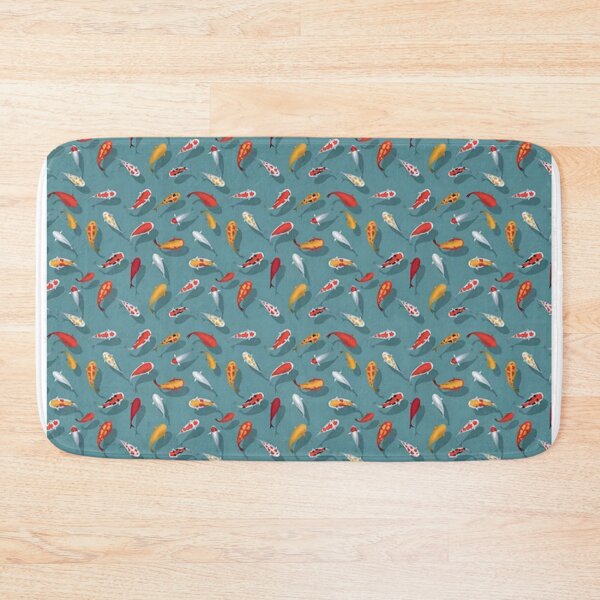 Item preview, koy pond designed and sold by Bizarro23.