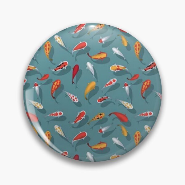 Item preview, koy pond designed and sold by Bizarro23.