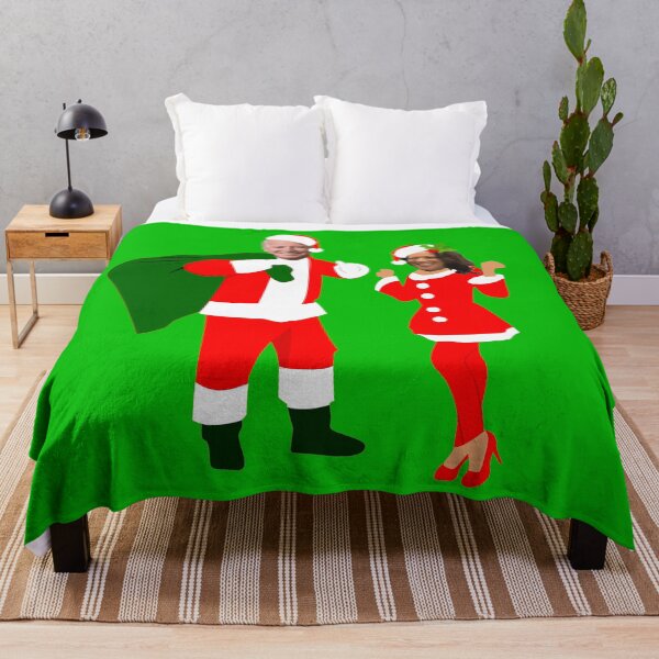 Item preview, xmas joe biden santa kamala harris designed and sold by Gossip Rag.