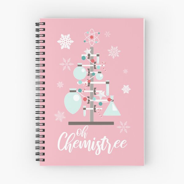 Item preview, Oh Chemistree Pink designed and sold by Lindsey Seymour.