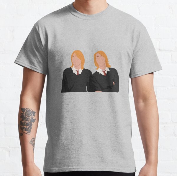 Weasley twins t shirt Clearance