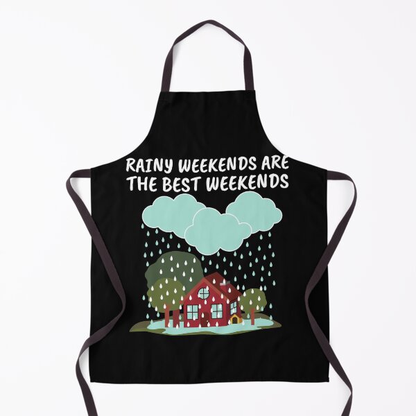 Item preview, Rainy Weekends Are The Best Weekends (Rainyweekend) designed and sold by mind-illusions.
