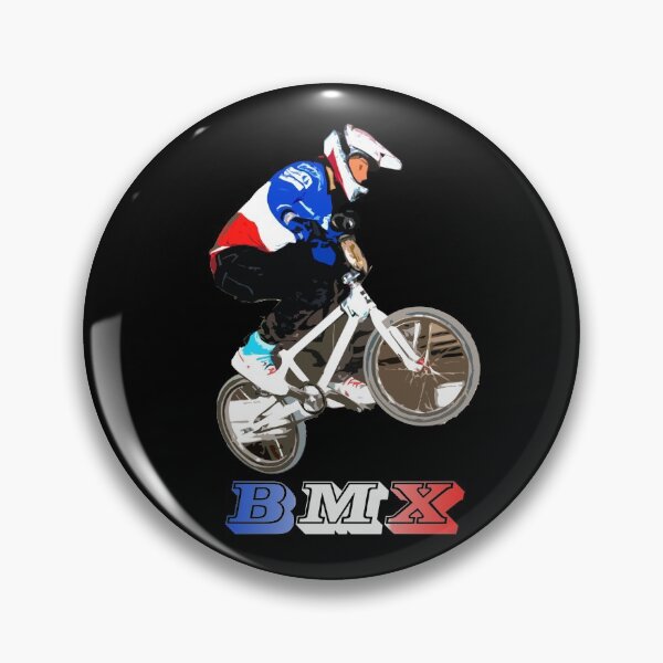 Item preview,  bmx designed and sold by ricobarinas.