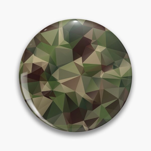 Item preview, Poly Green Camouflage designed and sold by moroccandreamer.