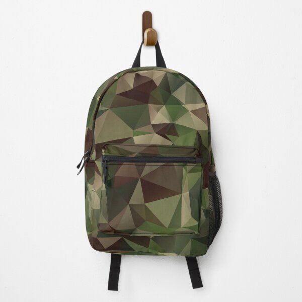 Item preview, Poly Green Camouflage designed and sold by moroccandreamer.