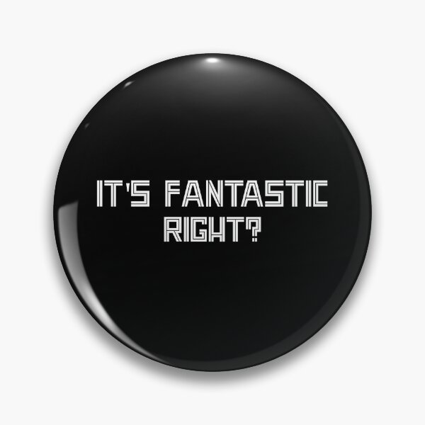 Item preview, It's Fantastic Right? designed and sold by liftdesign.