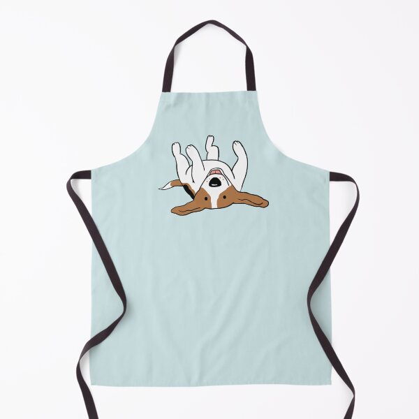 Care-Free Beagle Apron