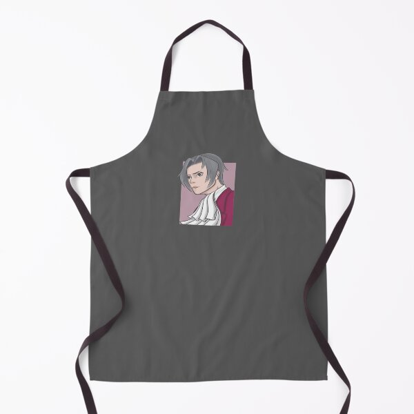 Item preview, Miles Edgeworth Portrait designed and sold by badgerinafez.