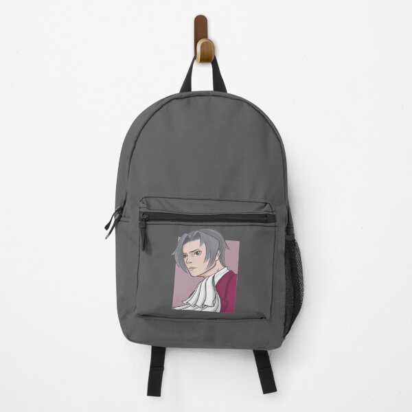 Item preview, Miles Edgeworth Portrait designed and sold by badgerinafez.