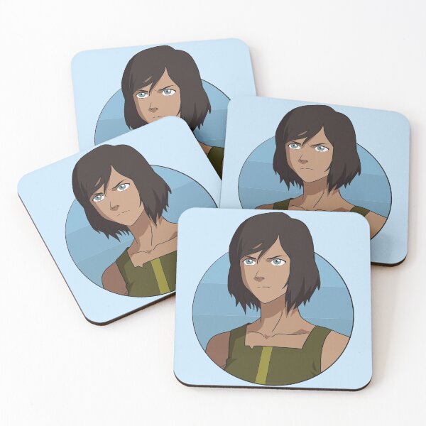 Item preview, LOK - Korra designed and sold by jenartfart.