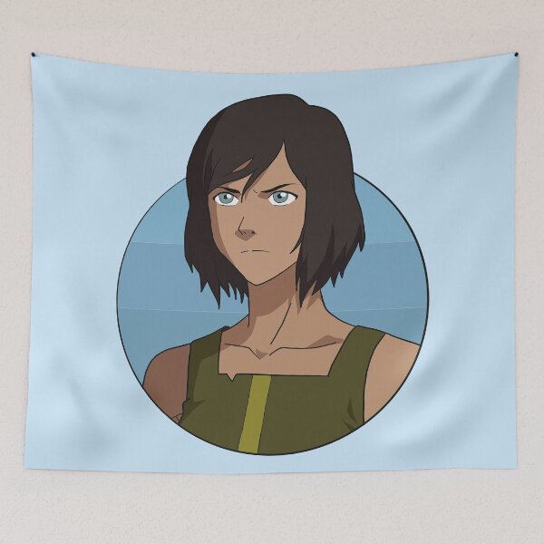 Item preview, LOK - Korra designed and sold by jenartfart.