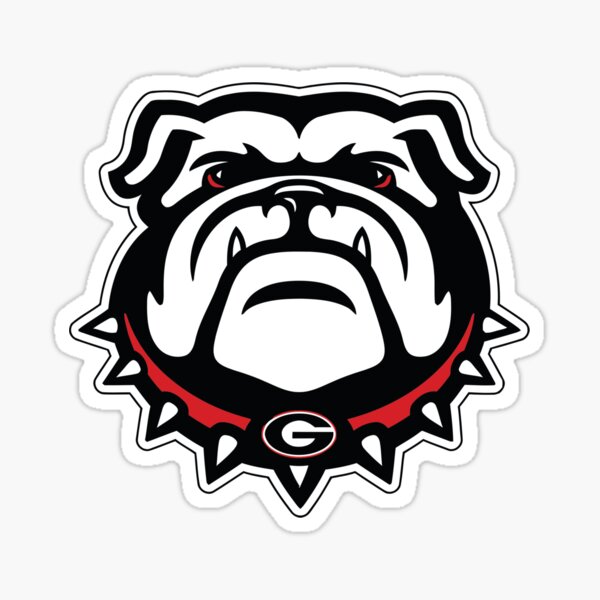 uga car decals