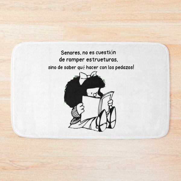 Item preview, Senores, no es cuestión de ... designed and sold by Elena's Shop.