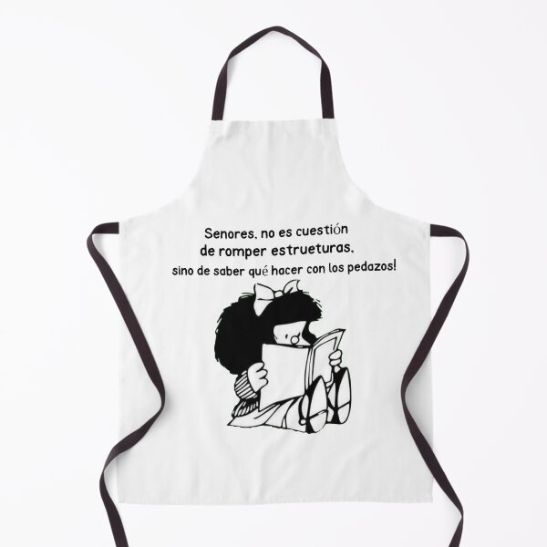 Item preview, Senores, no es cuestión de ... designed and sold by Elena's Shop.