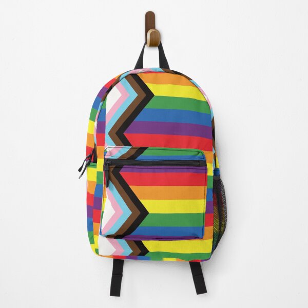 Item preview, Rebooted Progress Pride Flag by Daniel Quasar. Representation matters. designed and sold by airam cordido.