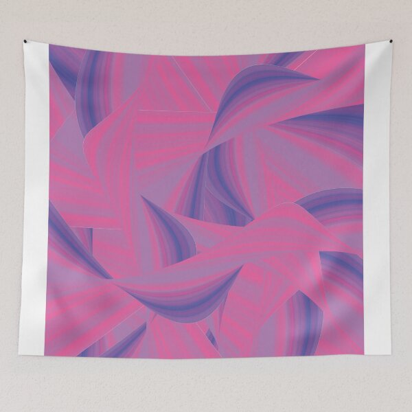 Item preview, Pink painter swirl designed and sold by Artpatriot.