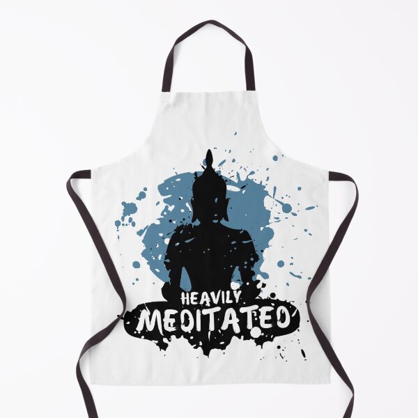 Item preview, Heavily Meditated designed and sold by Intuitive Engines Apparel Co..