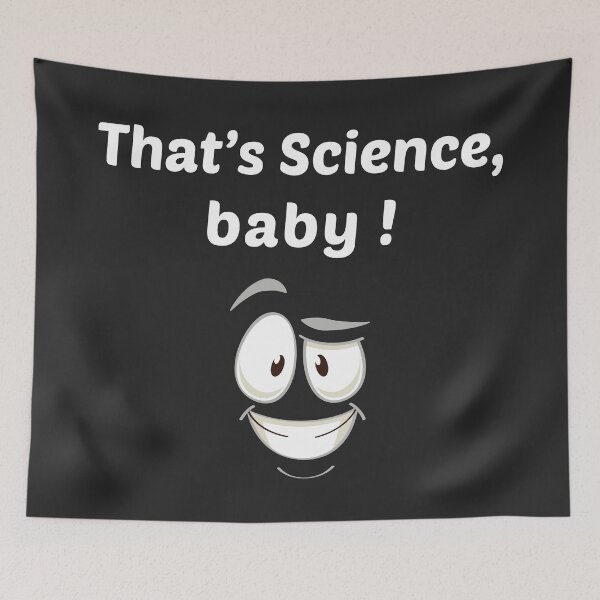 Item preview, That’s science, baby! election 2020 Biden president usa designed and sold by Dream-bubble.