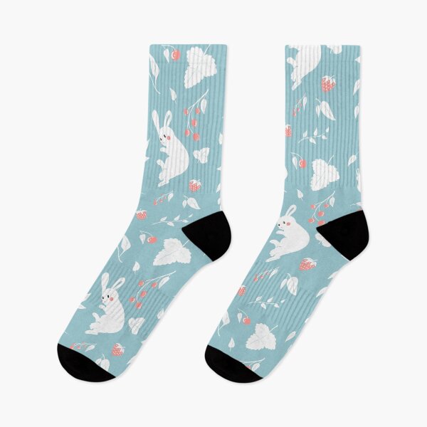 Item preview, Bunnies and Berries designed and sold by foxandtiger.