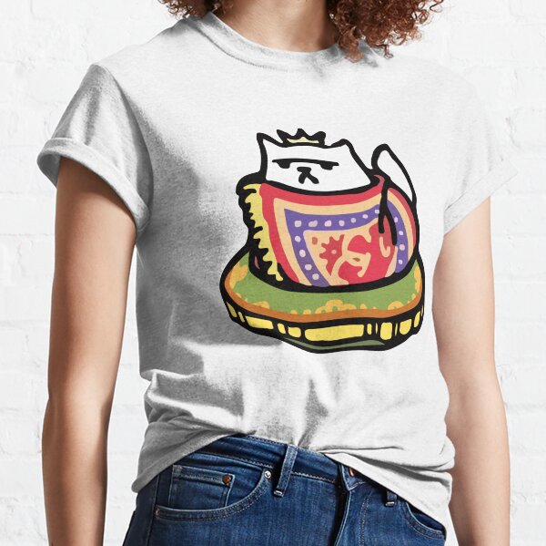 Xerxies IX - Neko Atsume Classic T-Shirt