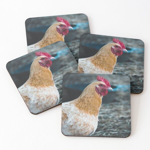 Item preview, Chicken designed and sold by jacindasgarner.