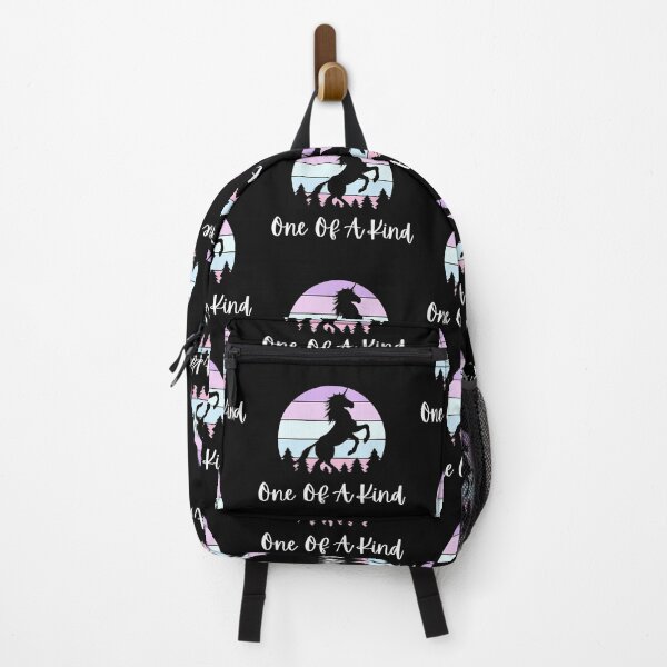 Item preview, One Of A Kind Unicorn Silhouette Design designed and sold by Krafty Arts Studio.