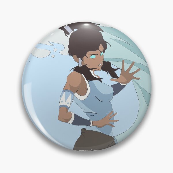 Artikelvorschau, LOK - Korra entworfen und verkauft von jenartfart.