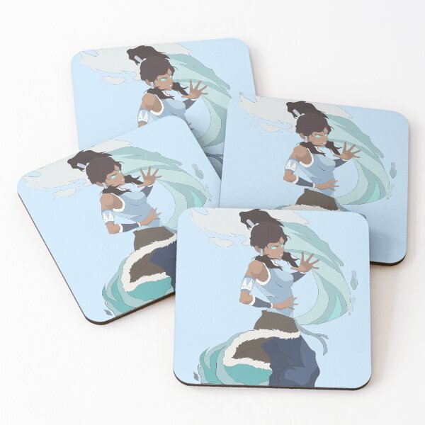 Item preview, LOK - Korra designed and sold by jenartfart.