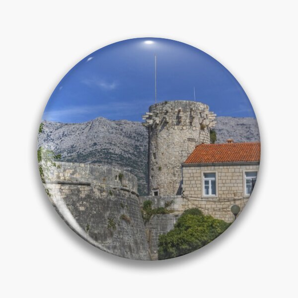 Item preview, Korcula Towers designed and sold by tomg.