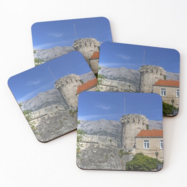 Item preview, Korcula Towers designed and sold by tomg.