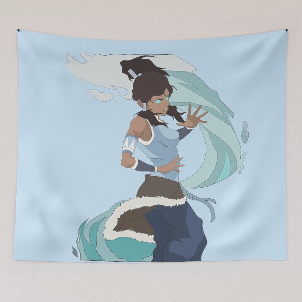 Item preview, LOK - Korra designed and sold by jenartfart.