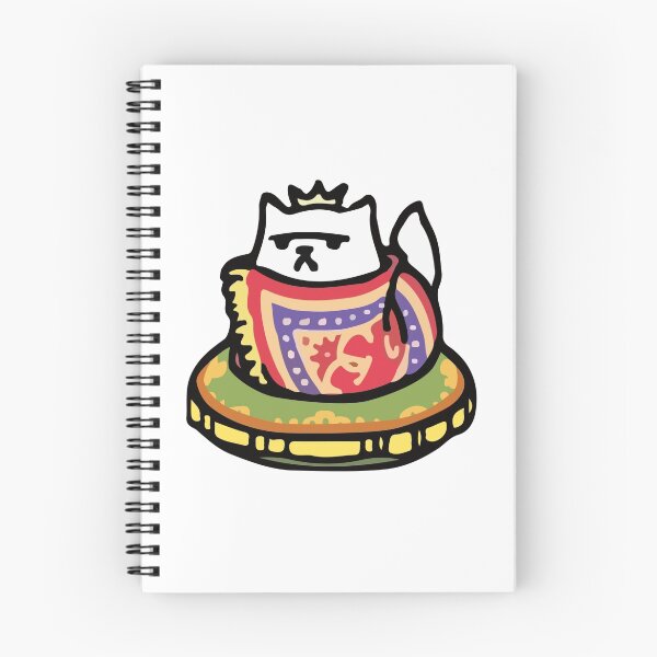 Item preview, Xerxies IX - Neko Atsume designed and sold by jjdough.