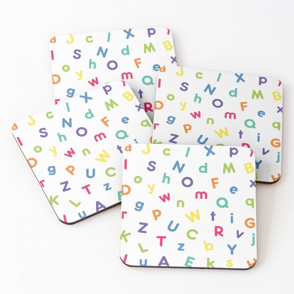 Item preview, Alphabet designed and sold by flamendes.