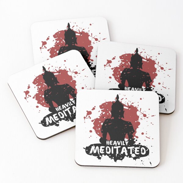 Item preview, Heavily Meditated designed and sold by Intuitive Engines Apparel Co..