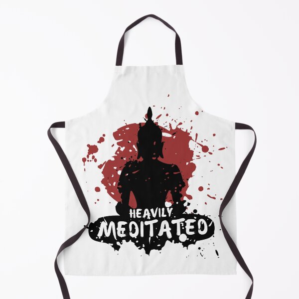 Item preview, Heavily Meditated designed and sold by Intuitive Engines Apparel Co..