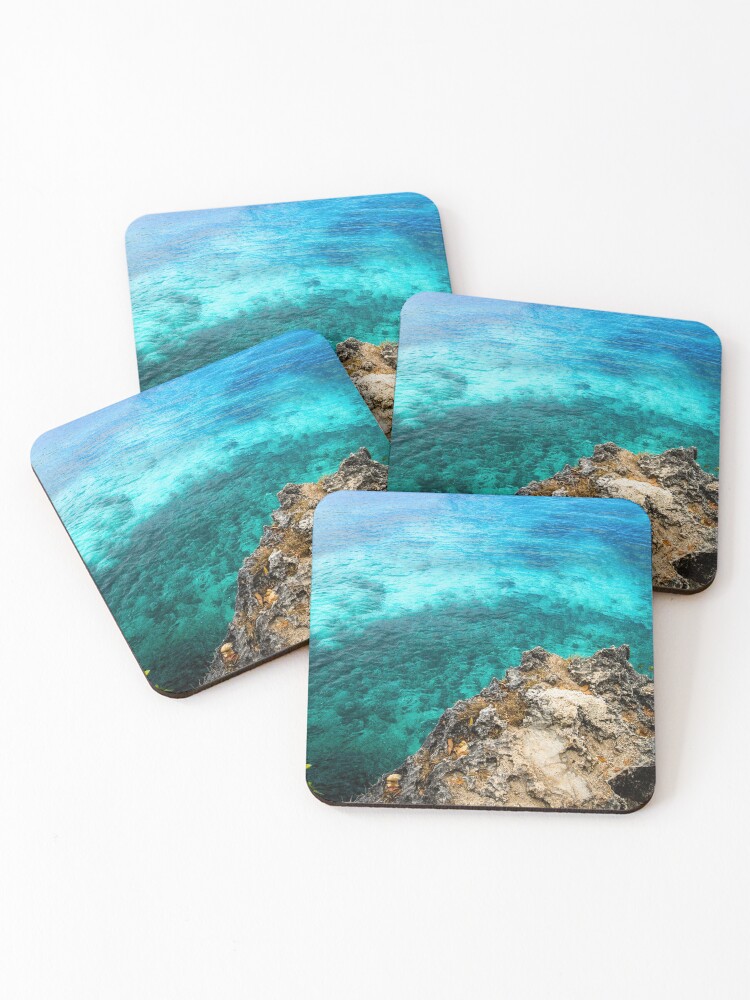 Thumbnail 1 of 5, Coasters (Set of 4), Siquijor Rocks designed and sold by MichaelHeritage.