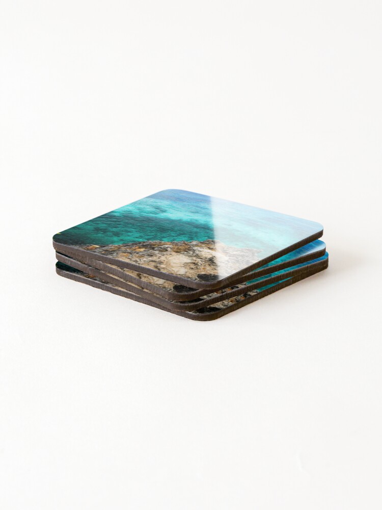 Thumbnail 4 of 5, Coasters (Set of 4), Siquijor Rocks designed and sold by MichaelHeritage.