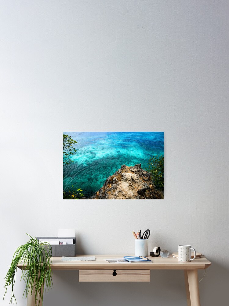 Thumbnail 2 of 3, Poster, Siquijor Rocks designed and sold by MichaelHeritage.