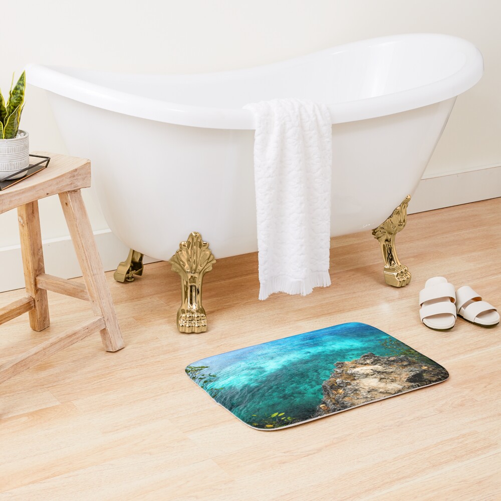 Item preview, Bath Mat designed and sold by MichaelHeritage.