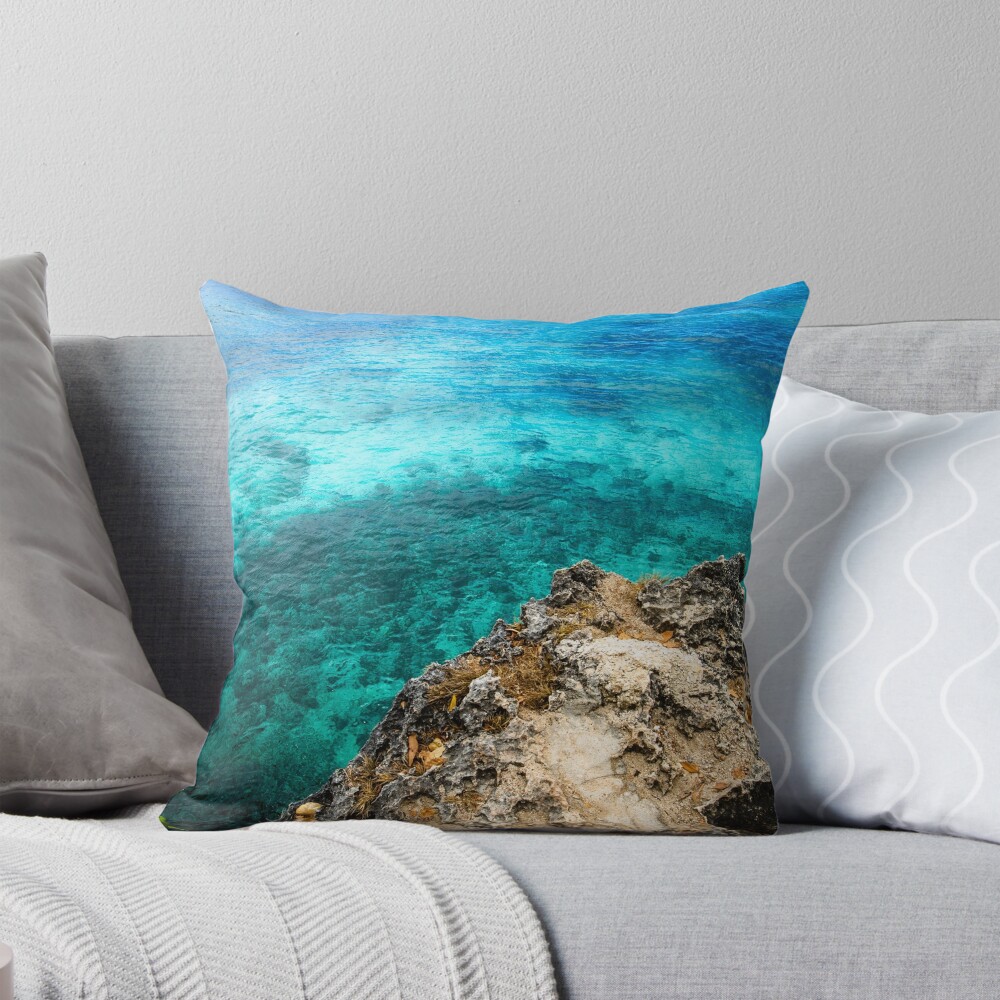 Item preview, Throw Pillow designed and sold by MichaelHeritage.