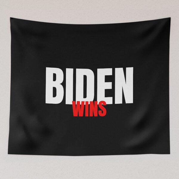 Item preview, Joe Biden Harris Wins , Gift For Dad , Funny Gift for Biden Fans designed and sold by BECOOOL.