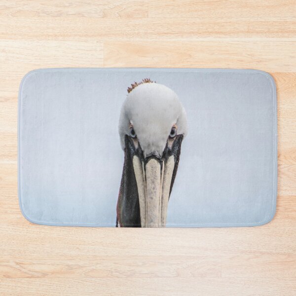 Item preview, Eye Contact    Pelican Portrait designed and sold by nancyjcreates.
