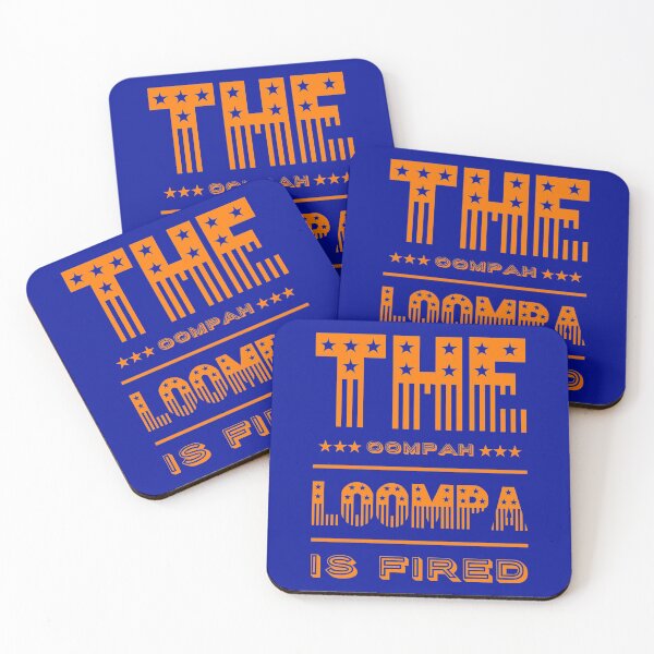Item preview, The oompah loompa is fired designed and sold by mademan3.